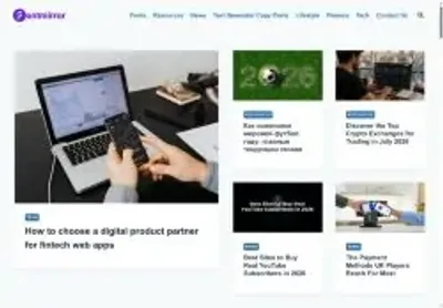 Превʼю fontmirror com