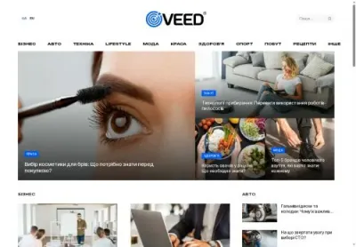 Превʼю veed com ua