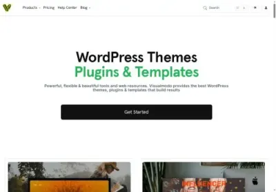 Превʼю visualmodo com